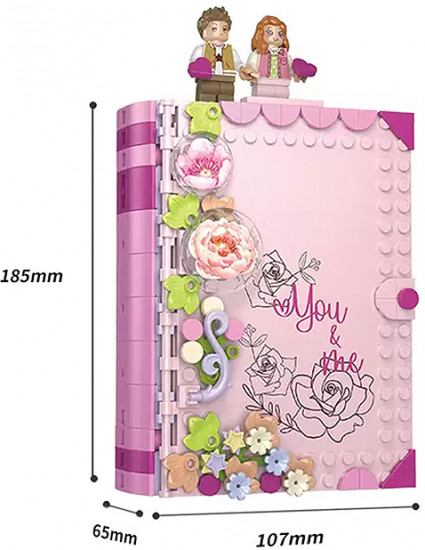 Конструктор «Ты и я»