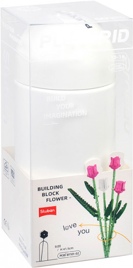 Конструктор «Тюльпаны»