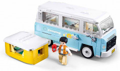 Конструктор «Фургончик выездная кухня» - Фото 3
