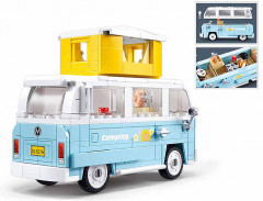 Конструктор «Фургончик выездная кухня» - Фото 4
