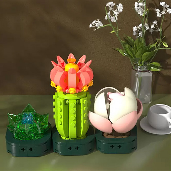 Конструктор «Цветок»