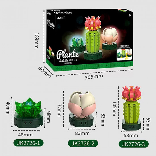 Конструктор «Цветок»