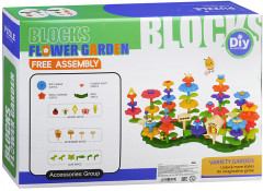 Конструктор «Цветочная композиция-2» - Фото 1