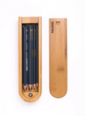 Набор чернографитных карандашей - Фото 2