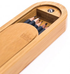 Набор чернографитных карандашей - Фото 4