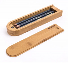 Набор чернографитных карандашей - Фото 5