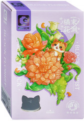 Конструктор «Цветочная фантазия» - Фото 1