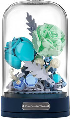 Конструктор «Цветы в колбе» - Фото 1