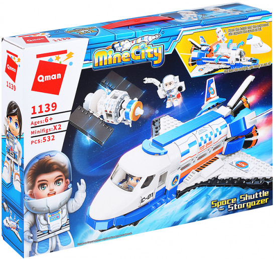 Конструктор «Шаттл»