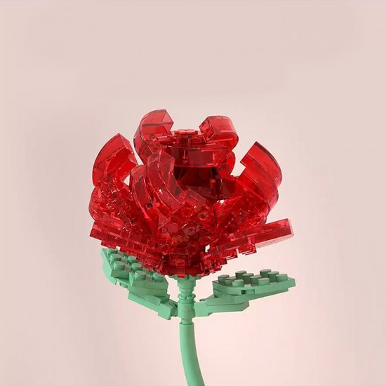 Конструктор «Шкатулка Алая роза»