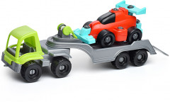Конструктор «Эвакуатор Пони» - Фото 1