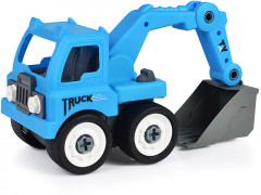 Конструктор «Экскаватор» - Фото 2