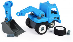 Конструктор «Экскаватор» - Фото 3