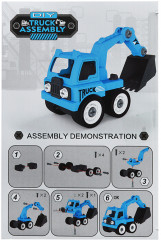 Конструктор «Экскаватор» - Фото 5