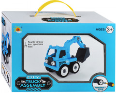 Конструктор «Экскаватор» - Фото 6