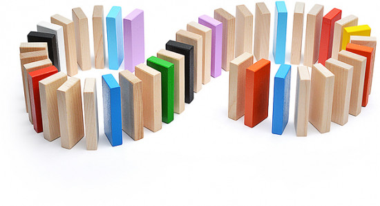 Конструктор «Эффект домино»