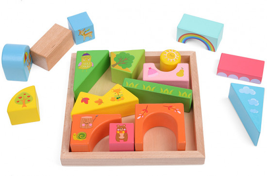 Конструктор «Яркое лето»