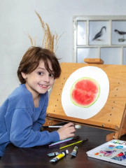 Набор стартовый для рисования акварелью - Фото 1