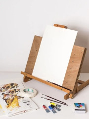 Набор стартовый для рисования акварелью - Фото 7