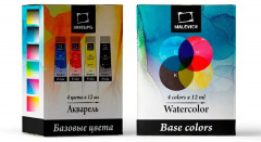 Набор стартовый для рисования акварелью - Фото 9