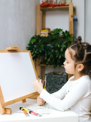 Набор стартовый для рисования акварелью - Фото 12