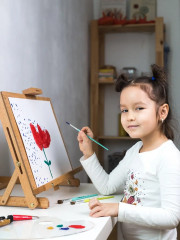 Набор стартовый для рисования акварелью - Фото 13