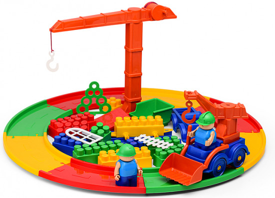 Конструктор «Стройка»