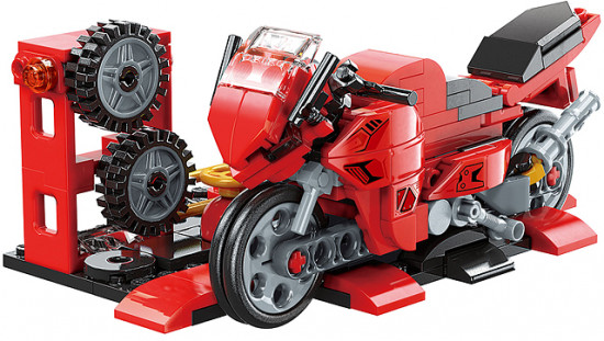 Конструктор 3в1