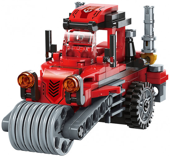 Конструктор 3в1