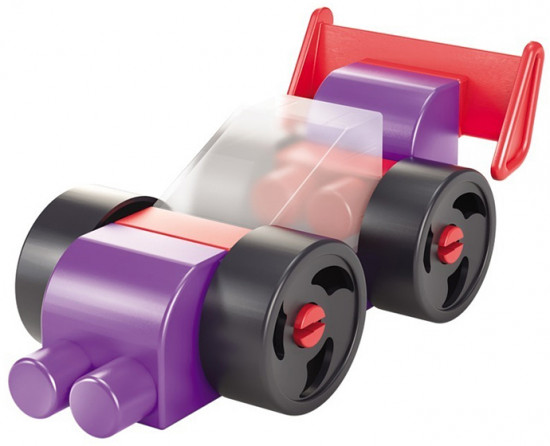 Конструктор «Pit Stop»