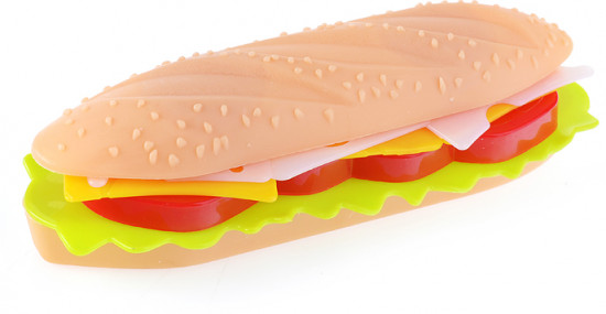 Конструктор «Бургер»