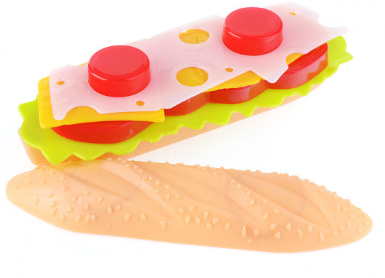 Конструктор «Бургер»