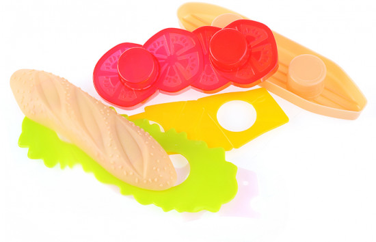 Конструктор «Бургер»