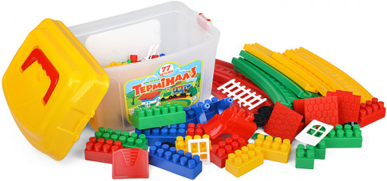 Конструктор «Терминал №3»