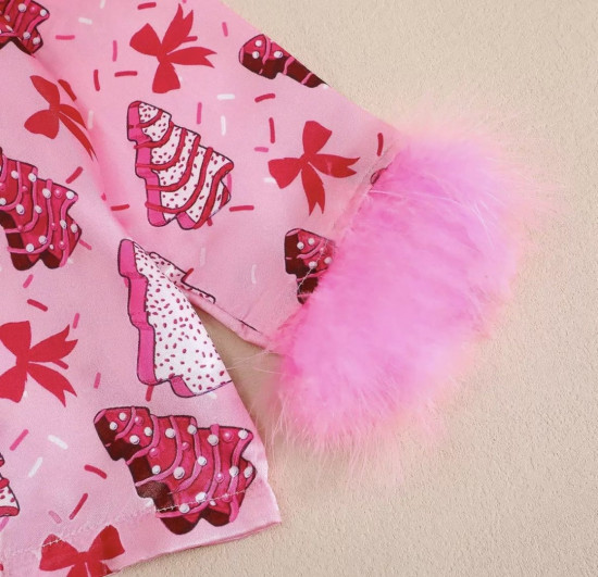 Пижама для девочек