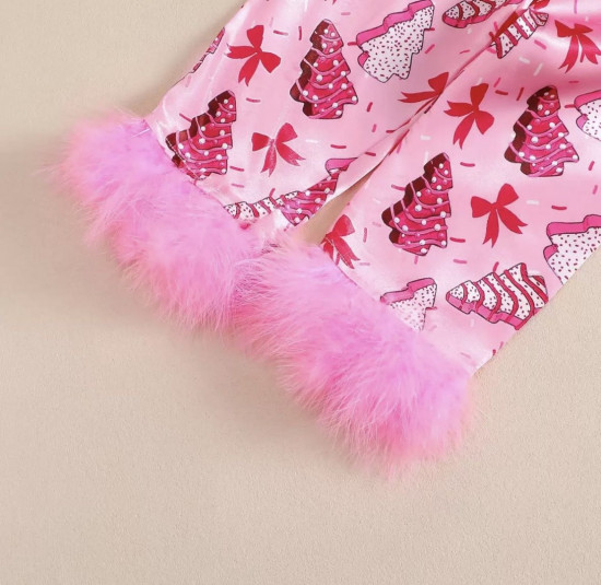 Пижама для девочек