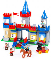 Конструктор макси «Замок» - Фото 2