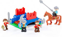 Конструктор макси «Замок» - Фото 4