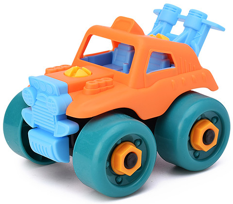 Конструктор «Набор машинок»