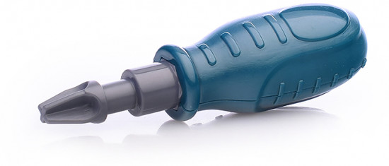 Конструктор с отверткой