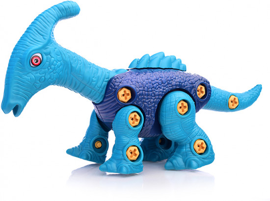 Конструктор с отверткой