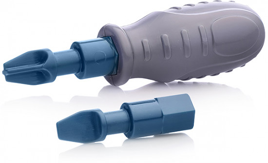 Конструктор с отверткой