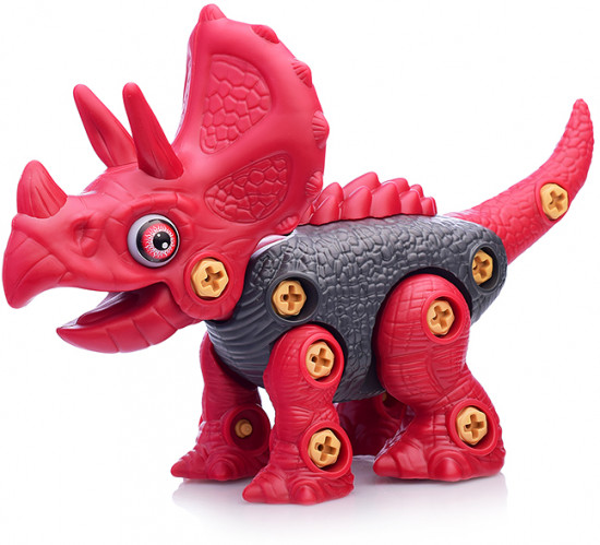 Конструктор с отверткой