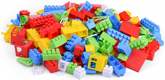 Конструктор «Строитель»