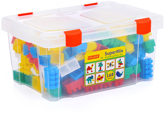 Конструктор « Супер-Микс»