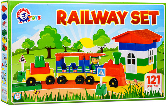 Конструктор «Терминал 2»