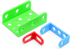 Конструктор «Техно. Самолет» - Фото 8