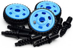 Конструктор «Техно. Самолет» - Фото 9