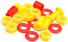 Конструктор «Техно. Самолет» - Фото 10