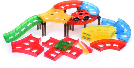 Конструктор «Автотрек»